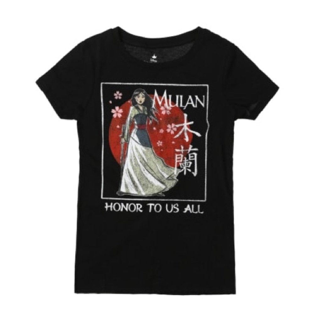 Mulan Shirt